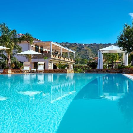 Cuore Del Cilento Relais&Retreat Castellabate Zewnętrze zdjęcie