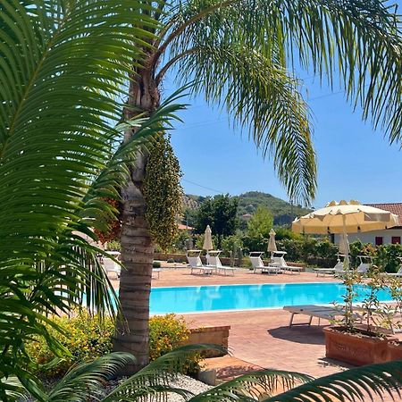Cuore Del Cilento Relais&Retreat Castellabate Zewnętrze zdjęcie