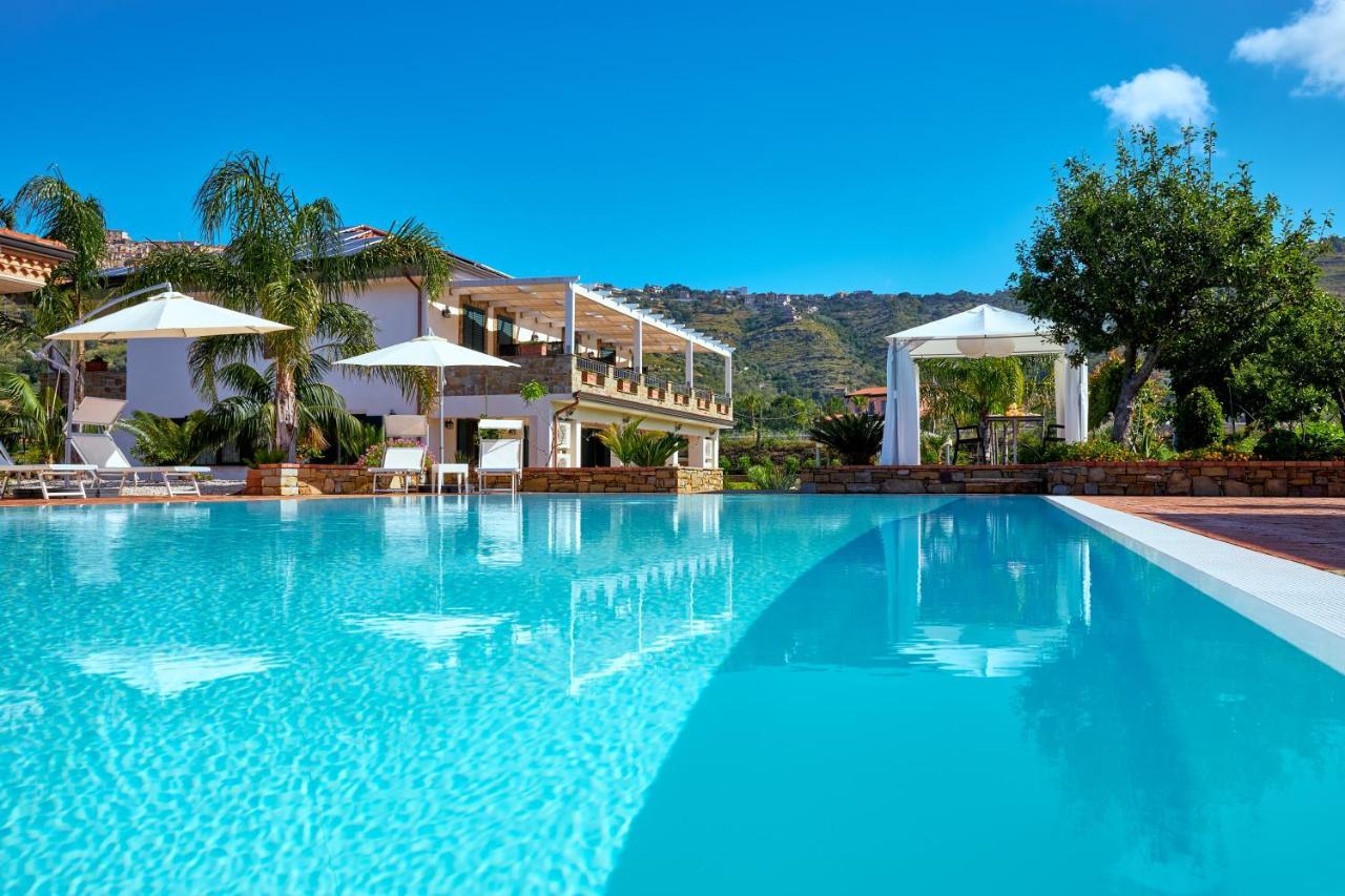 Cuore Del Cilento Relais&Retreat Castellabate Zewnętrze zdjęcie
