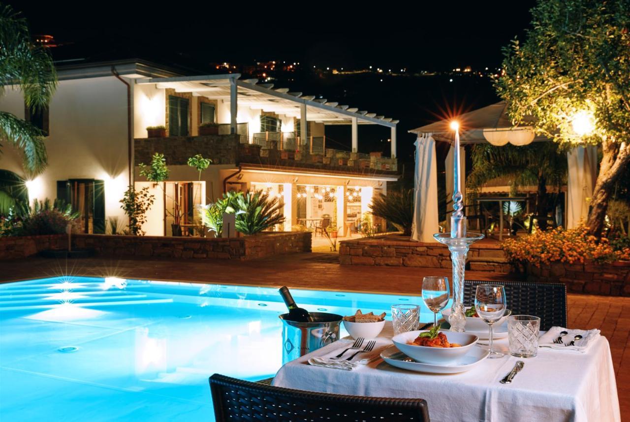 Cuore Del Cilento Relais&Retreat Castellabate Zewnętrze zdjęcie