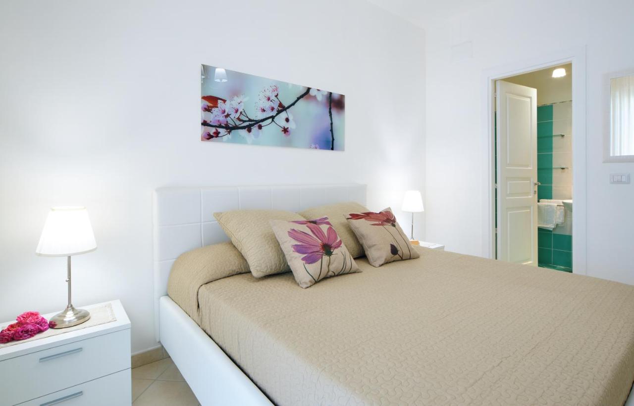 Cuore Del Cilento Relais&Retreat Castellabate Zewnętrze zdjęcie
