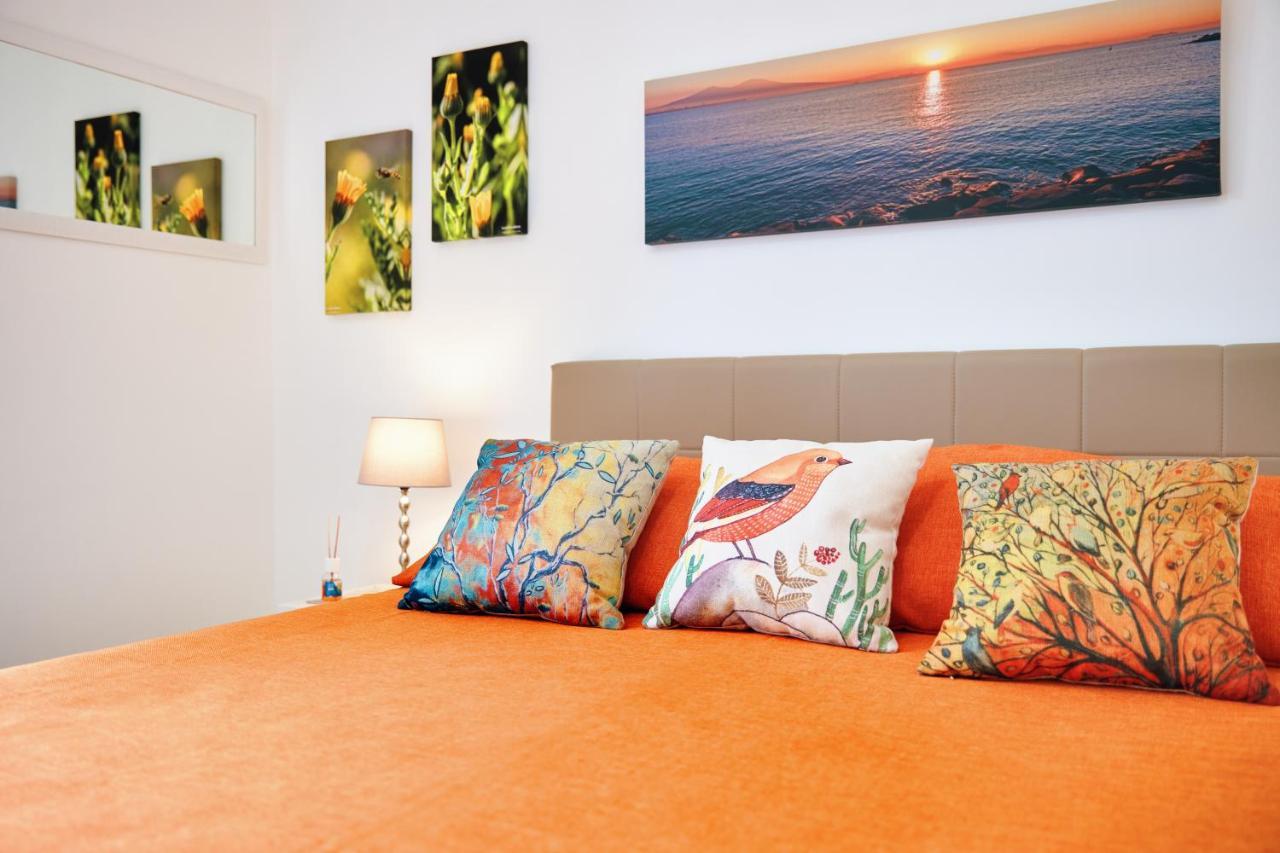 Cuore Del Cilento Relais&Retreat Castellabate Zewnętrze zdjęcie