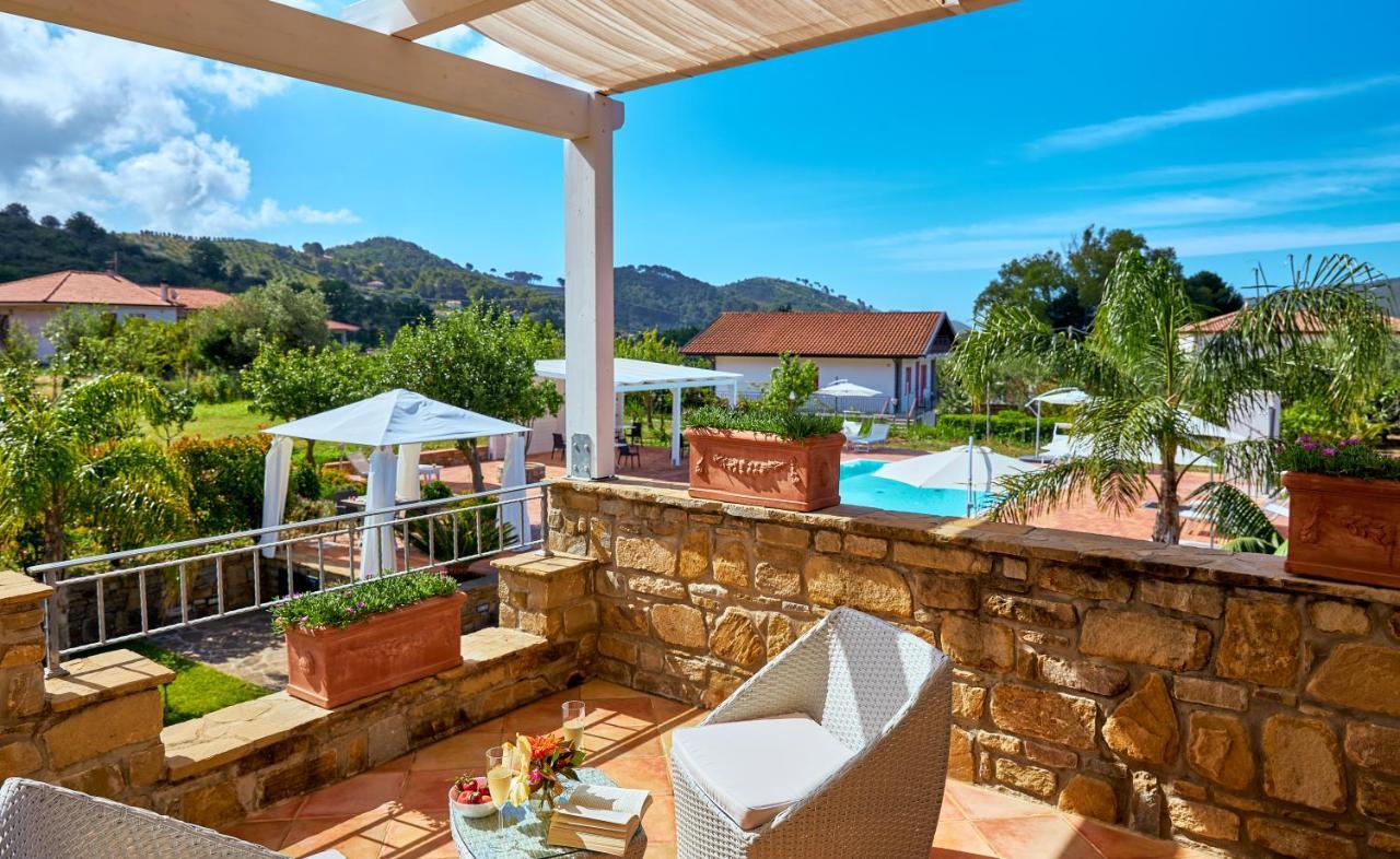 Cuore Del Cilento Relais&Retreat Castellabate Zewnętrze zdjęcie