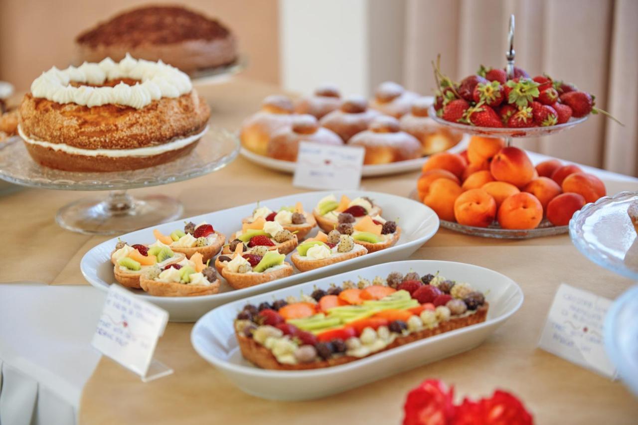 Cuore Del Cilento Relais&Retreat Castellabate Zewnętrze zdjęcie