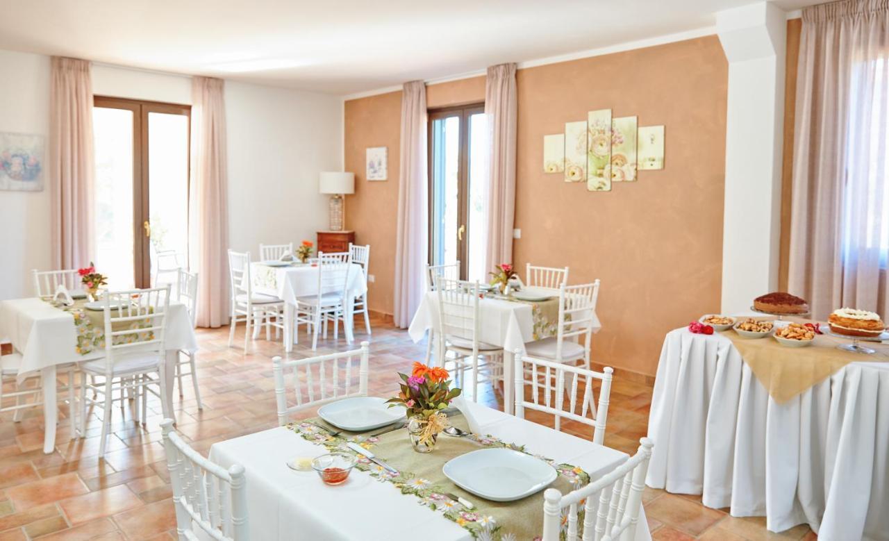 Cuore Del Cilento Relais&Retreat Castellabate Zewnętrze zdjęcie