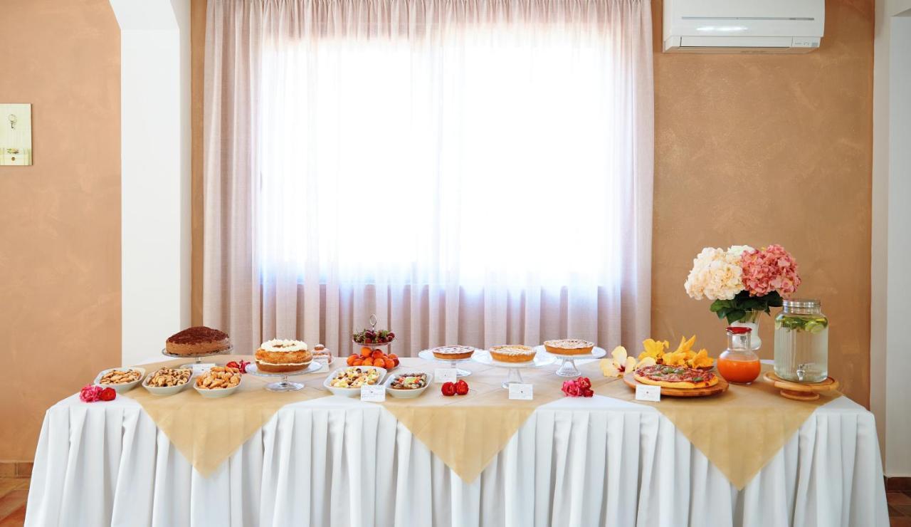 Cuore Del Cilento Relais&Retreat Castellabate Zewnętrze zdjęcie