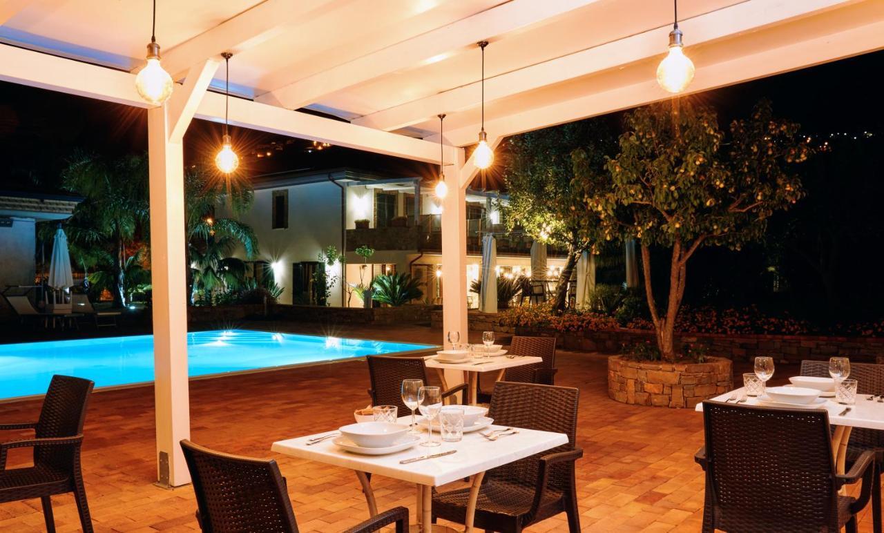 Cuore Del Cilento Relais&Retreat Castellabate Zewnętrze zdjęcie