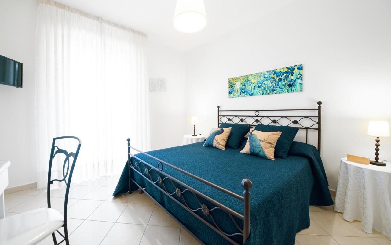 Cuore Del Cilento Relais&Retreat Castellabate Zewnętrze zdjęcie
