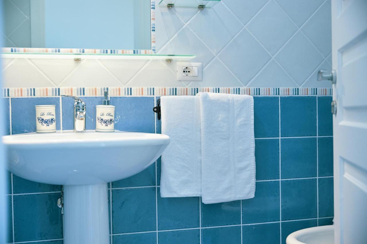 Cuore Del Cilento Relais&Retreat Castellabate Zewnętrze zdjęcie