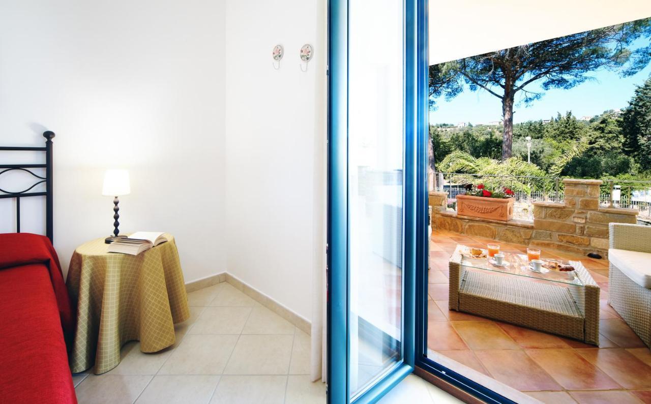 Cuore Del Cilento Relais&Retreat Castellabate Zewnętrze zdjęcie
