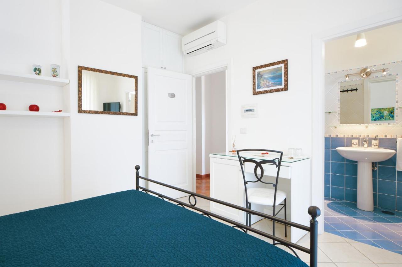 Cuore Del Cilento Relais&Retreat Castellabate Zewnętrze zdjęcie