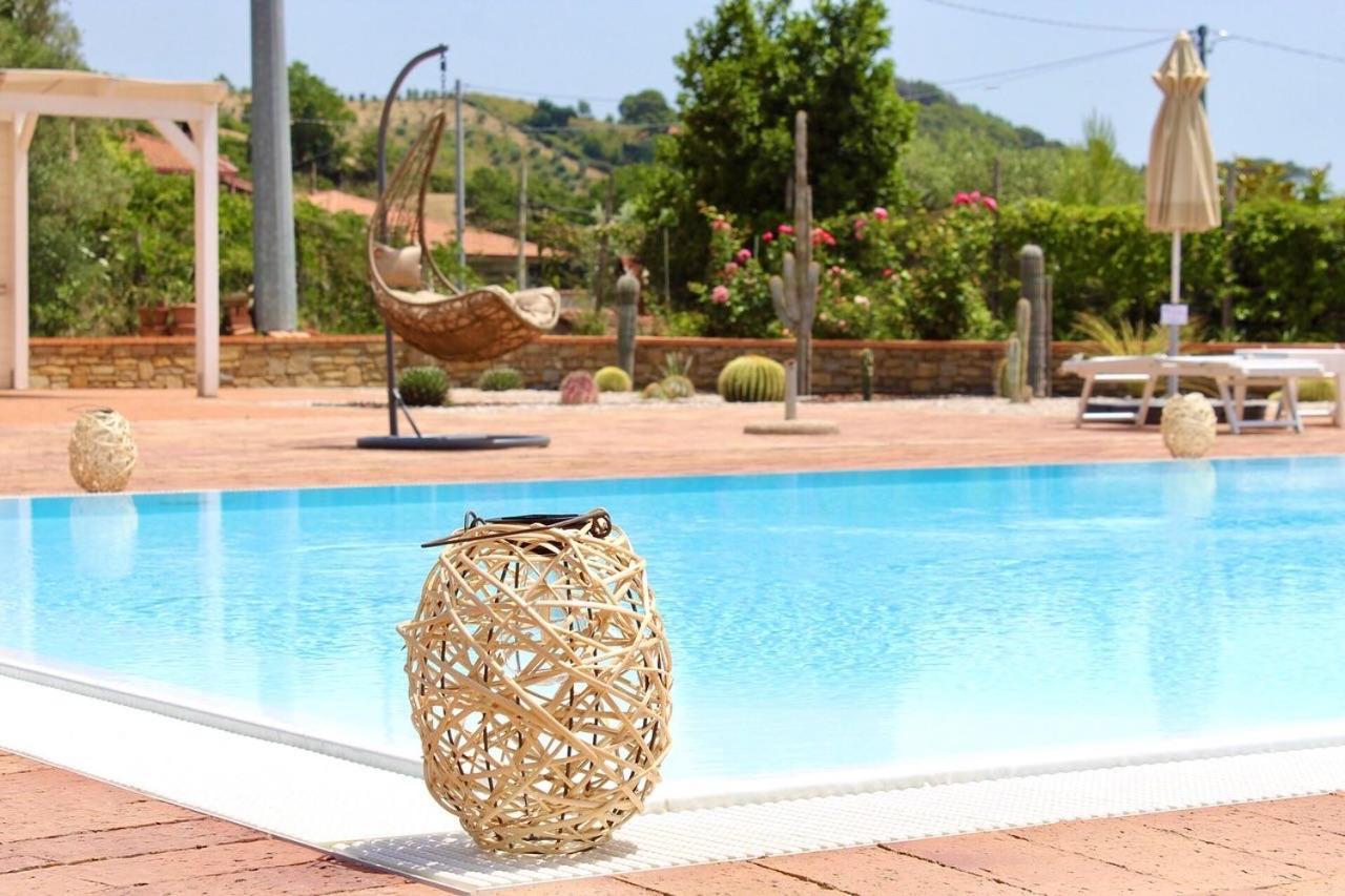 Cuore Del Cilento Relais&Retreat Castellabate Zewnętrze zdjęcie