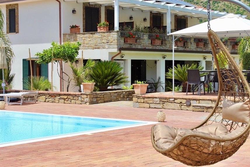 Cuore Del Cilento Relais&Retreat Castellabate Zewnętrze zdjęcie