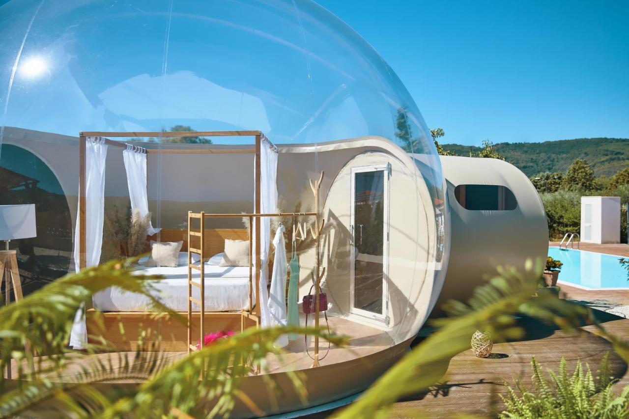Cuore Del Cilento Relais&Retreat Castellabate Zewnętrze zdjęcie