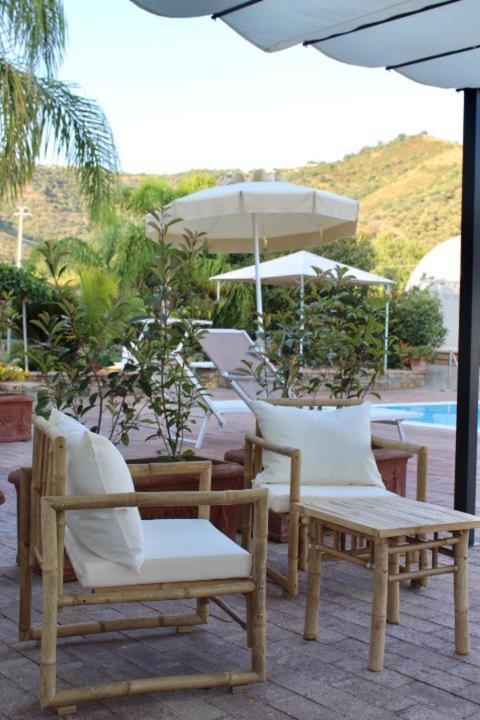 Cuore Del Cilento Relais&Retreat Castellabate Zewnętrze zdjęcie