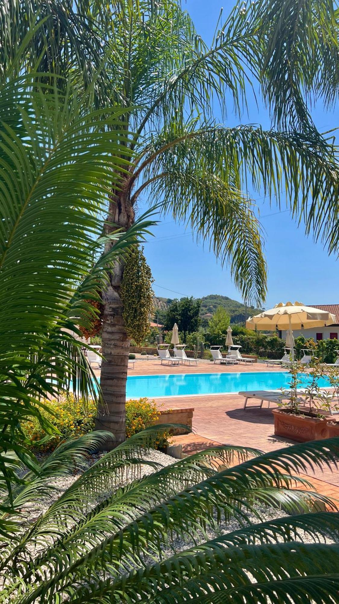 Cuore Del Cilento Relais&Retreat Castellabate Zewnętrze zdjęcie