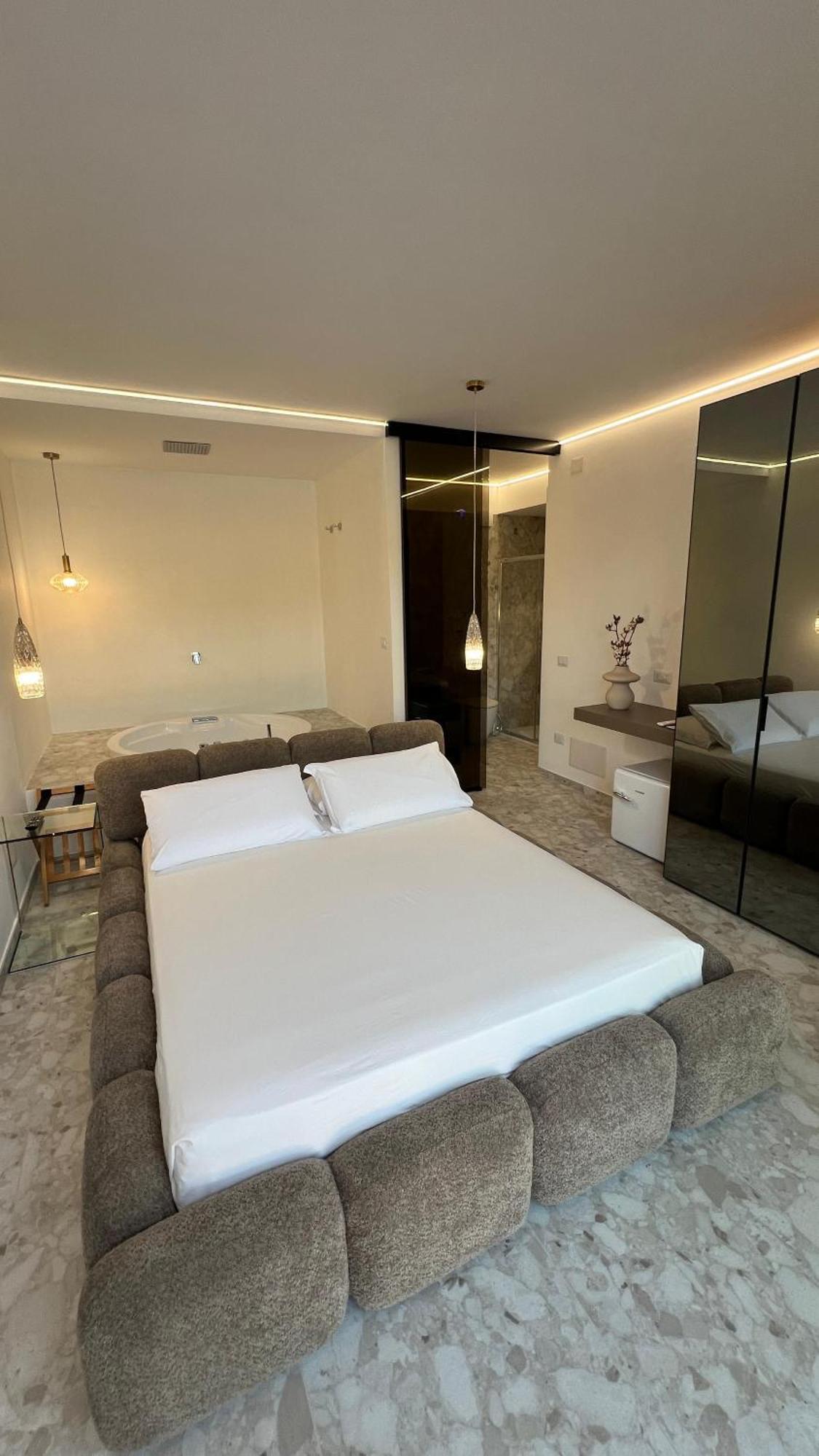 Cuore Del Cilento Relais&Retreat Castellabate Zewnętrze zdjęcie