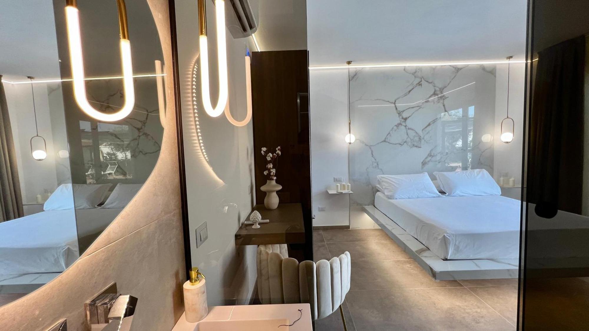 Cuore Del Cilento Relais&Retreat Castellabate Zewnętrze zdjęcie